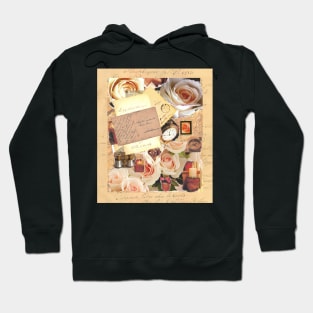 Nostalgia Collage Hoodie